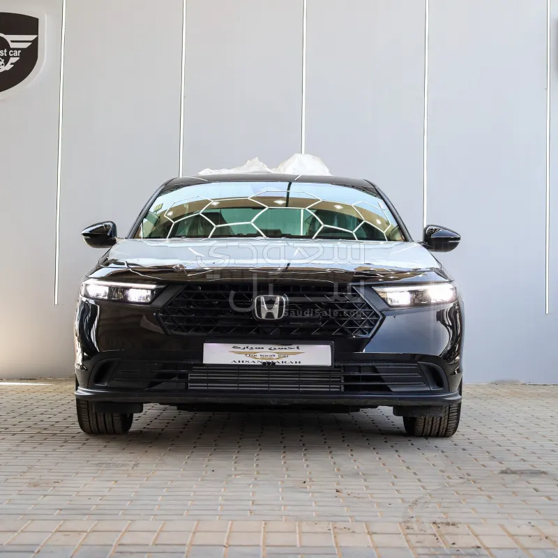2025 هوندا اكورد