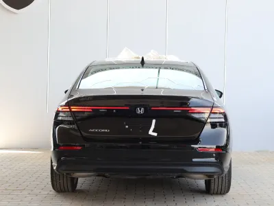 2025 هوندا اكورد