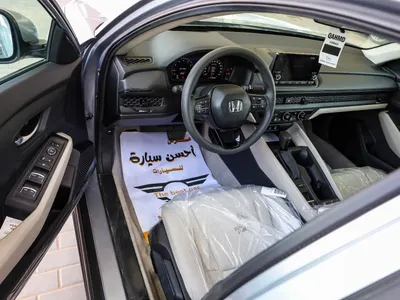 2025 هوندا اكورد