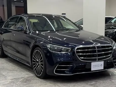 2023 مرسيدس - بنز إس 580
