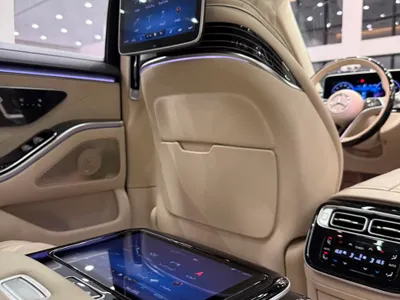 2023 مرسيدس - بنز إس 580