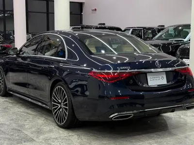 2023 مرسيدس - بنز إس 580