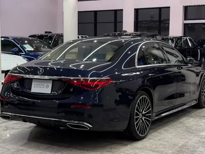 2023 مرسيدس - بنز إس 580