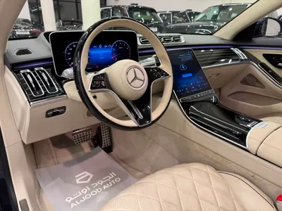2023 مرسيدس - بنز إس 580