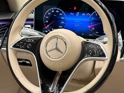 2023 مرسيدس - بنز إس 580