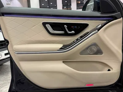 2023 مرسيدس - بنز إس 580