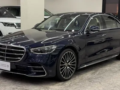 2023 مرسيدس - بنز إس 580