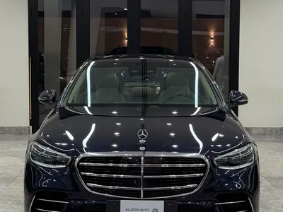 2023 مرسيدس - بنز إس 580
