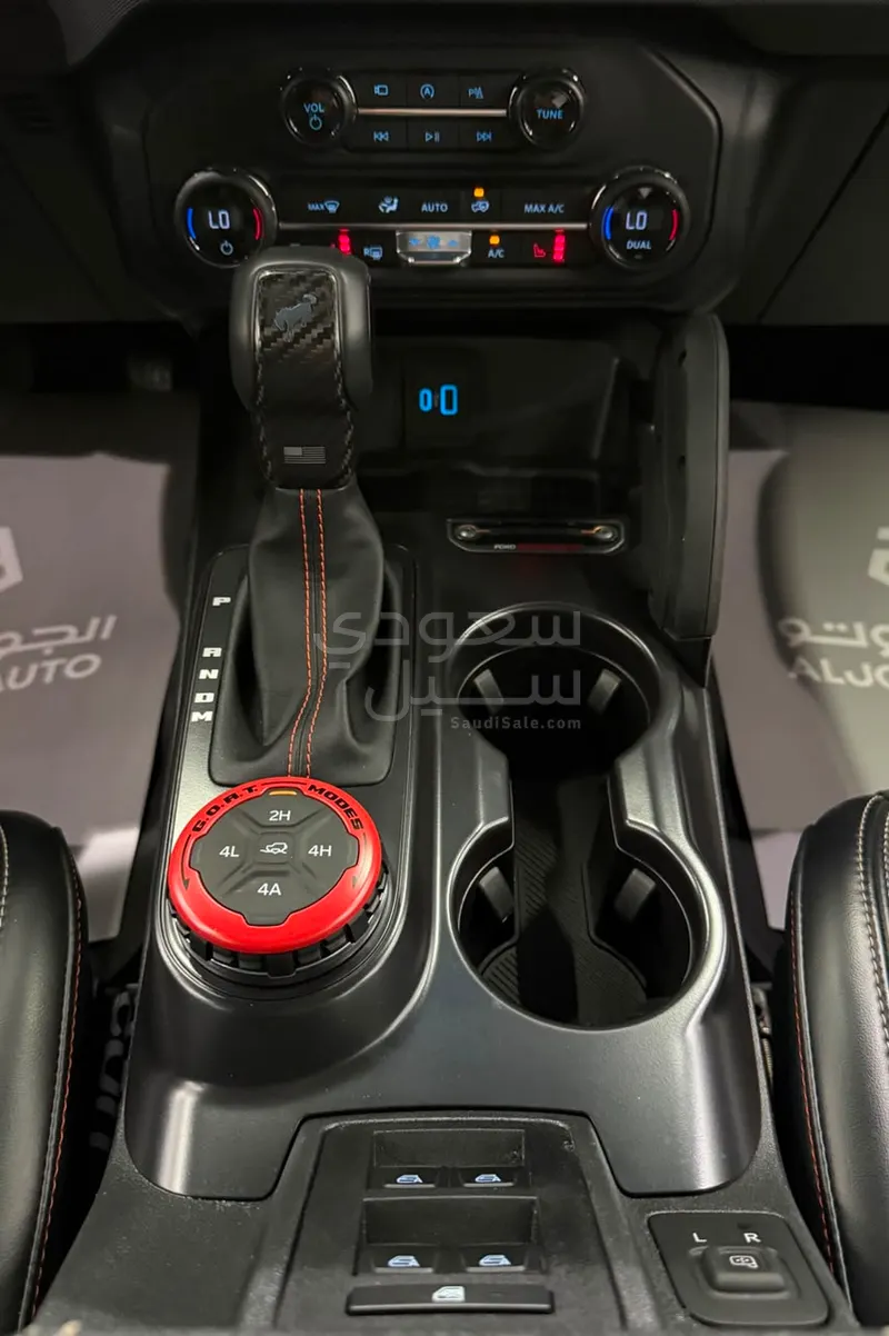 2024 فورد برونكو رابتر