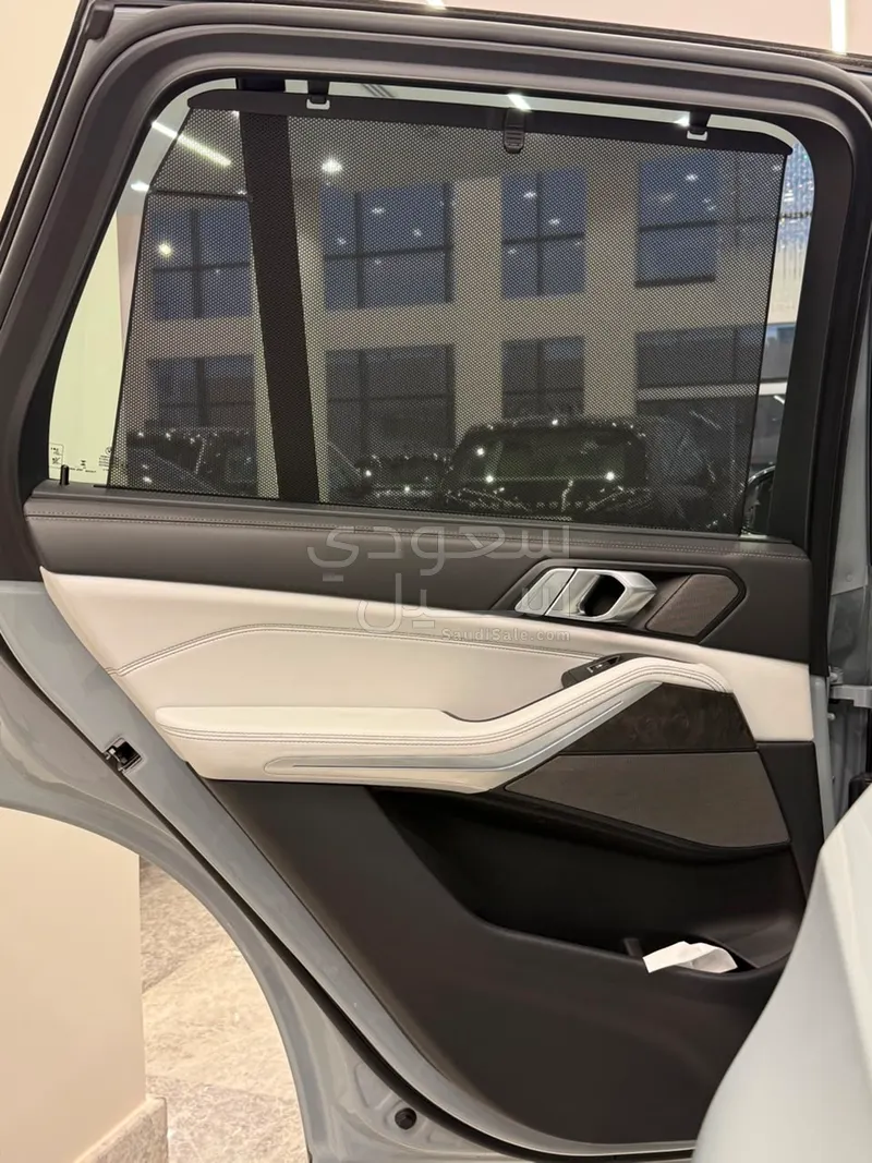 2024 بي ام دبليو الفئة اكس 5