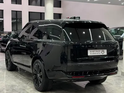 2024 لاند روفر رينج روفر اوتوبيوغرافي