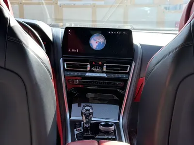2023 بي ام دبليو الفئة الثامنة إم 850 أي