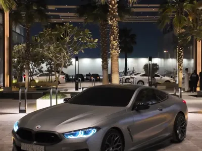 2023 بي ام دبليو الفئة الثامنة إم 850 أي