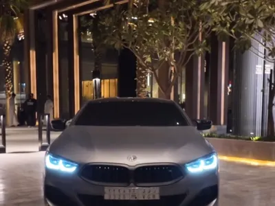 2023 بي ام دبليو الفئة الثامنة إم 850 أي