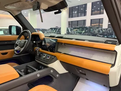 2024 لاند روفر ديفيندر 110 اتش اس اي