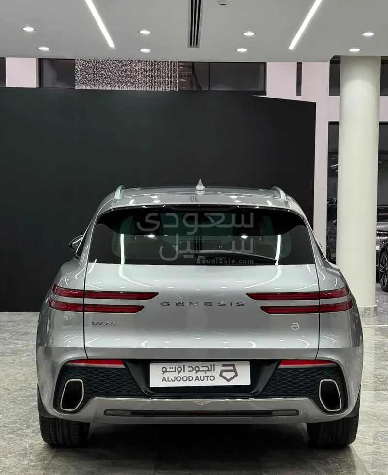2024 جينيسيس جي في 70