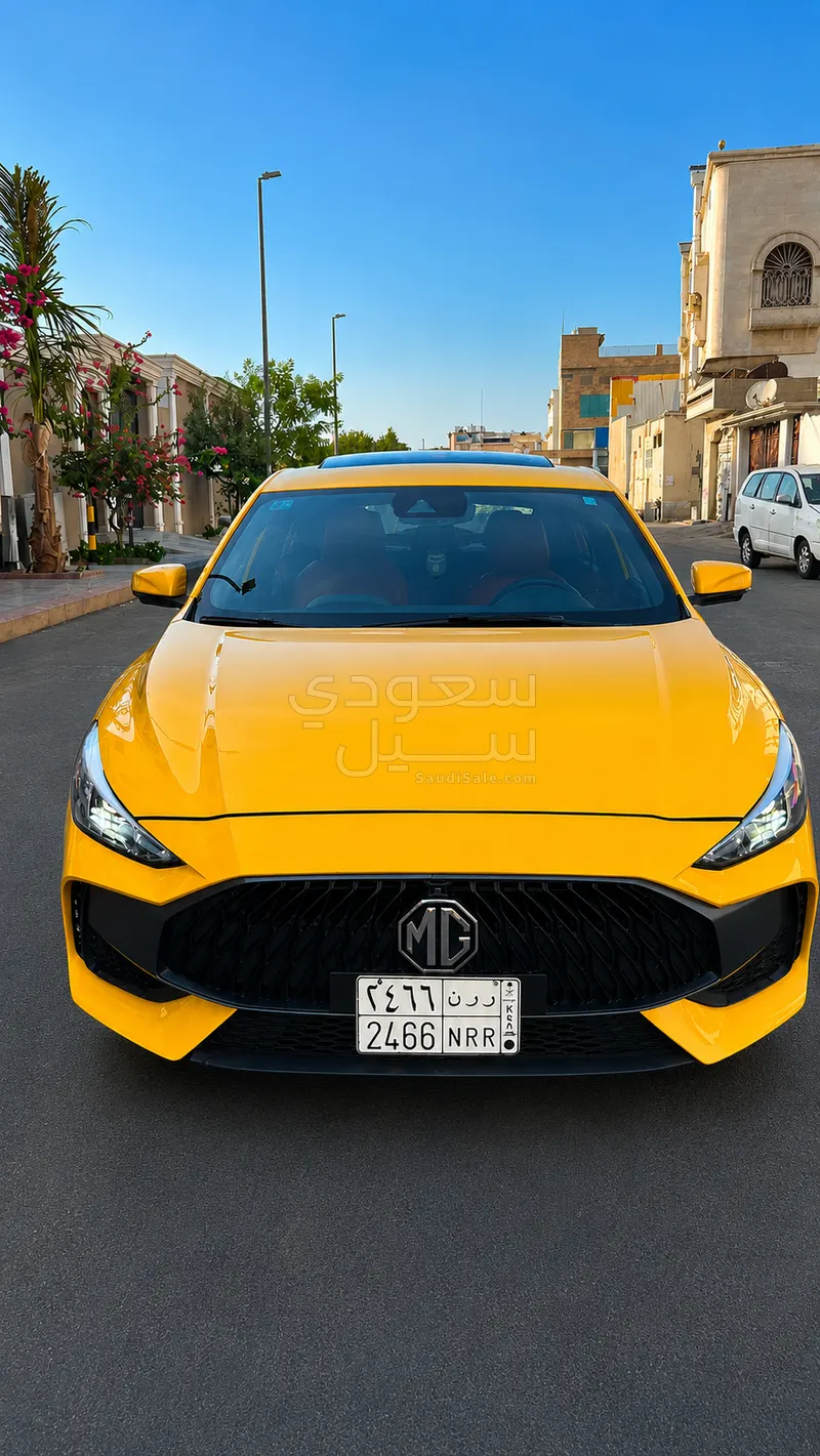 2022 ام جي جي تي