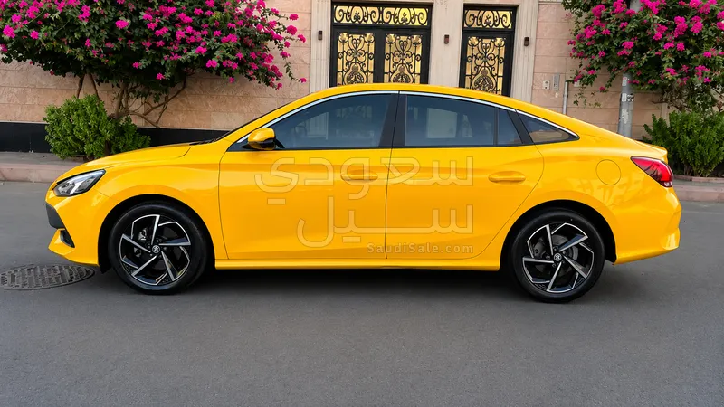 2022 ام جي جي تي