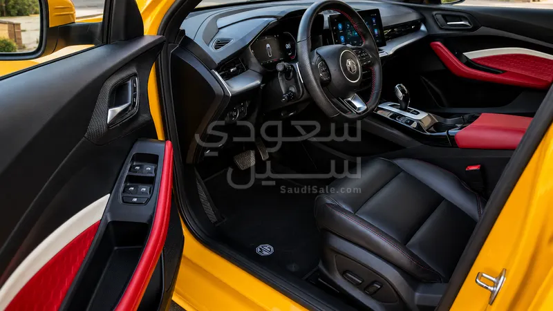 2022 ام جي جي تي