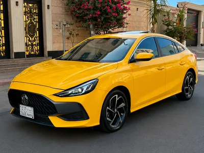 2022 ام جي جي تي