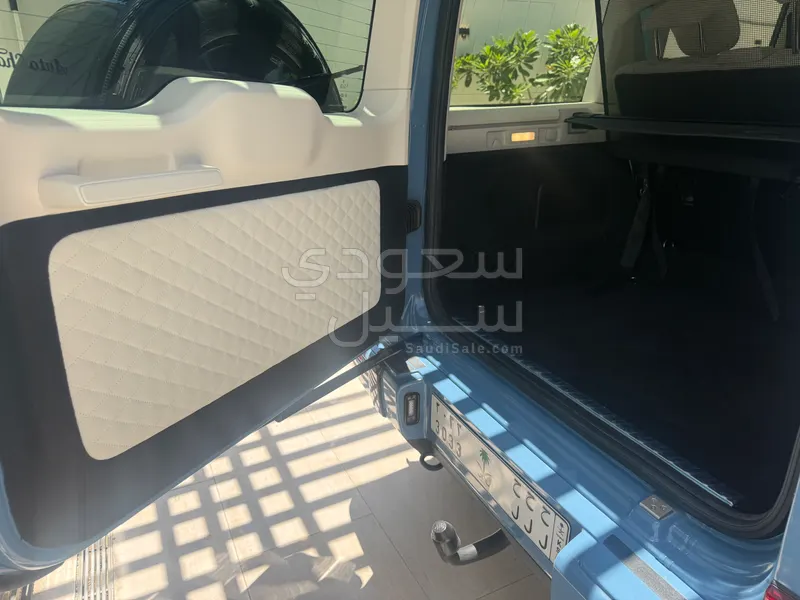 2020 مرسيدس - بنز جي 63 أي إم جي