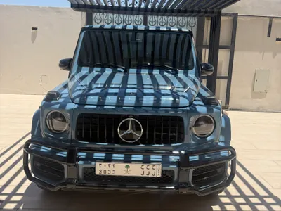 2020 مرسيدس - بنز جي 63 أي إم جي
