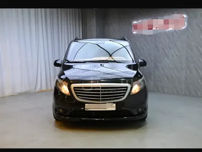 2018 مرسيدس - بنز فيتو
