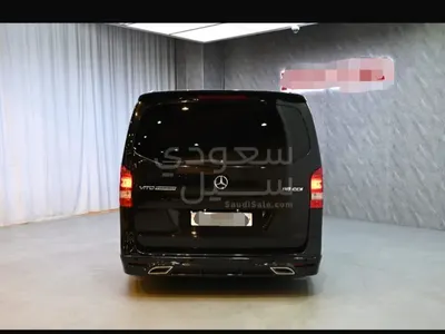 2018 مرسيدس - بنز فيتو