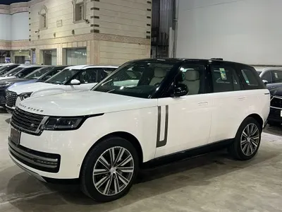 2024 لاند روفر رينج روفر اتش اس اي