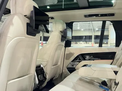 2024 لاند روفر رينج روفر اتش اس اي