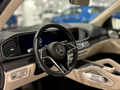 2025 مرسيدس - بنز جي إل إي 450
