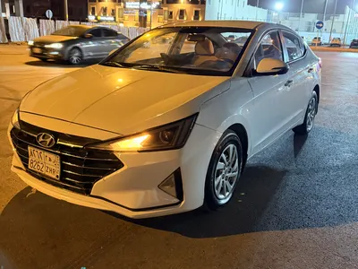 2019 هيونداي النترا