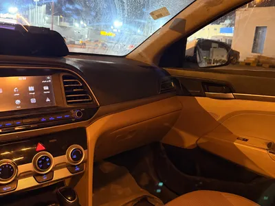 2019 هيونداي النترا