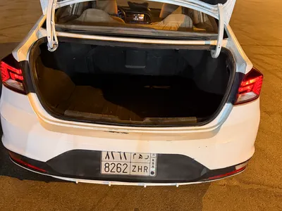 2019 هيونداي النترا