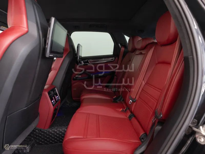2021 بورش كايين جي تي اس
