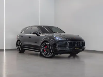 2021 بورش كايين جي تي اس