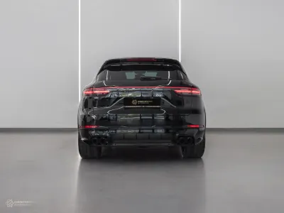 2021 بورش كايين جي تي اس