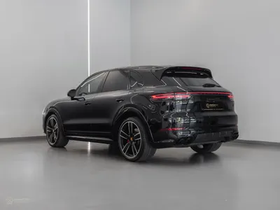 2021 بورش كايين جي تي اس