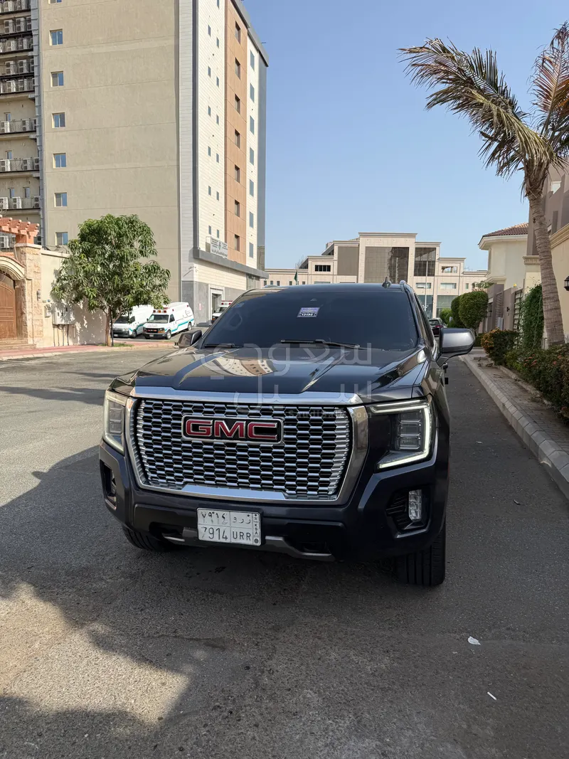 2023 جي ام سي يوكون اكس ال