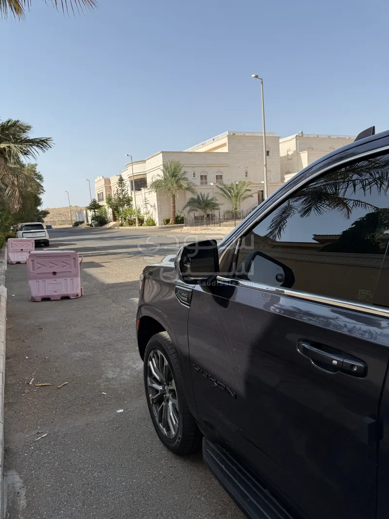 2023 جي ام سي يوكون اكس ال