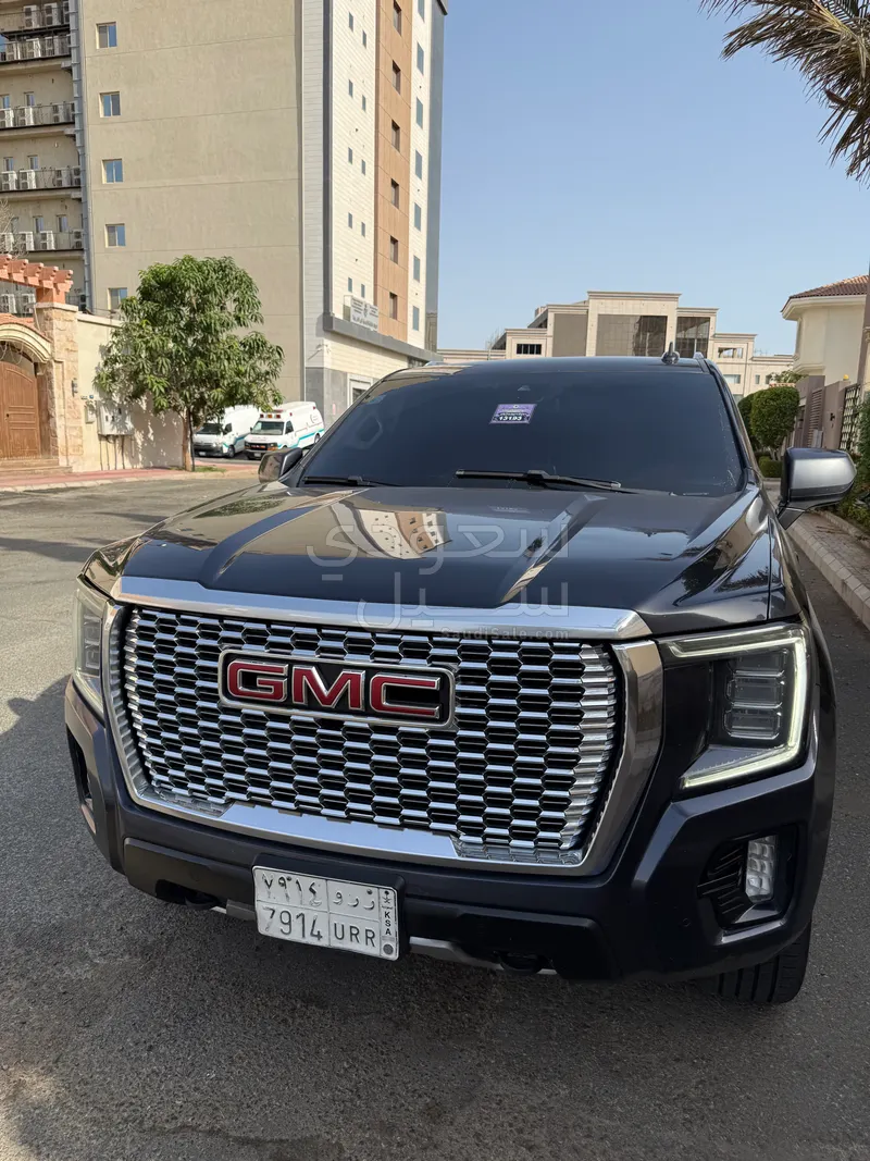 2023 جي ام سي يوكون اكس ال