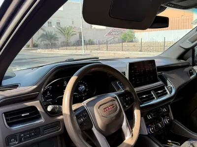 2023 جي ام سي يوكون اكس ال
