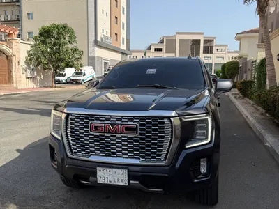 2023 جي ام سي يوكون اكس ال