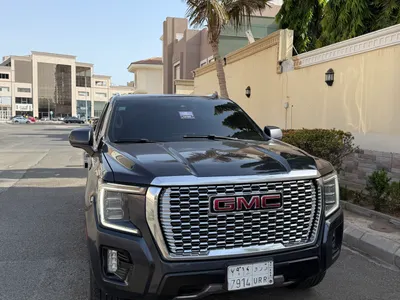 2023 جي ام سي يوكون اكس ال