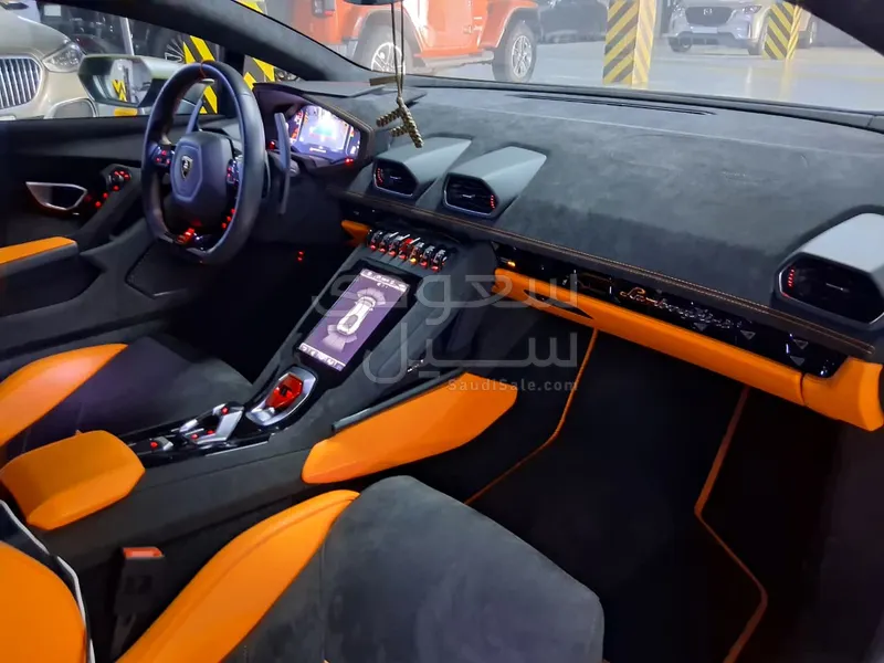 2023 لمبرجيني هوراكان تيكنيكا