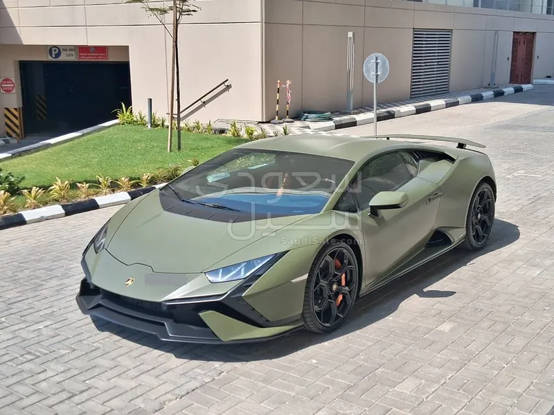 2023 لمبرجيني هوراكان تيكنيكا