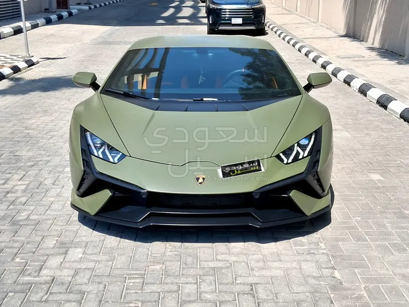 2023 لمبرجيني هوراكان تيكنيكا