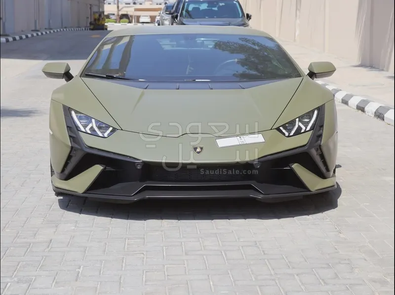 2023 لمبرجيني هوراكان تيكنيكا