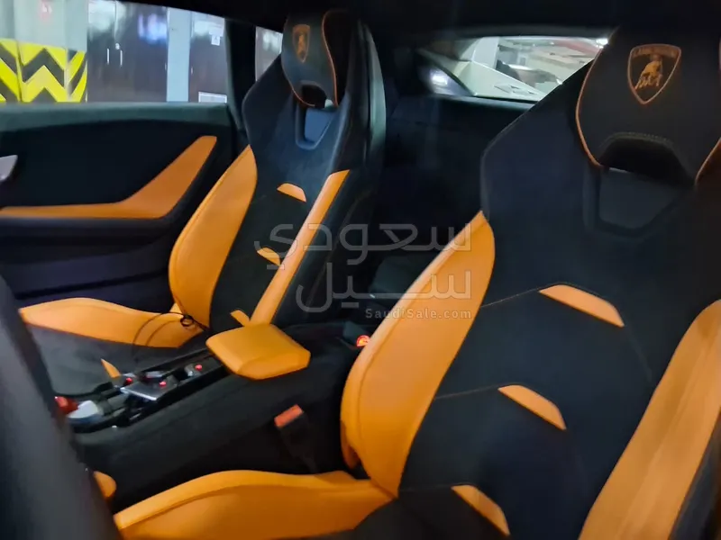 2023 لمبرجيني هوراكان تيكنيكا