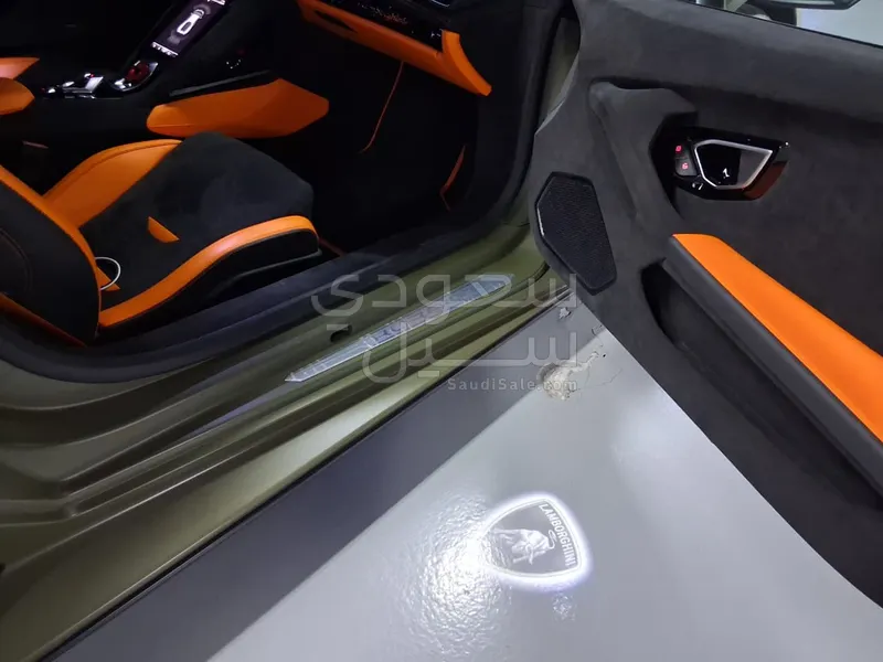 2023 لمبرجيني هوراكان تيكنيكا